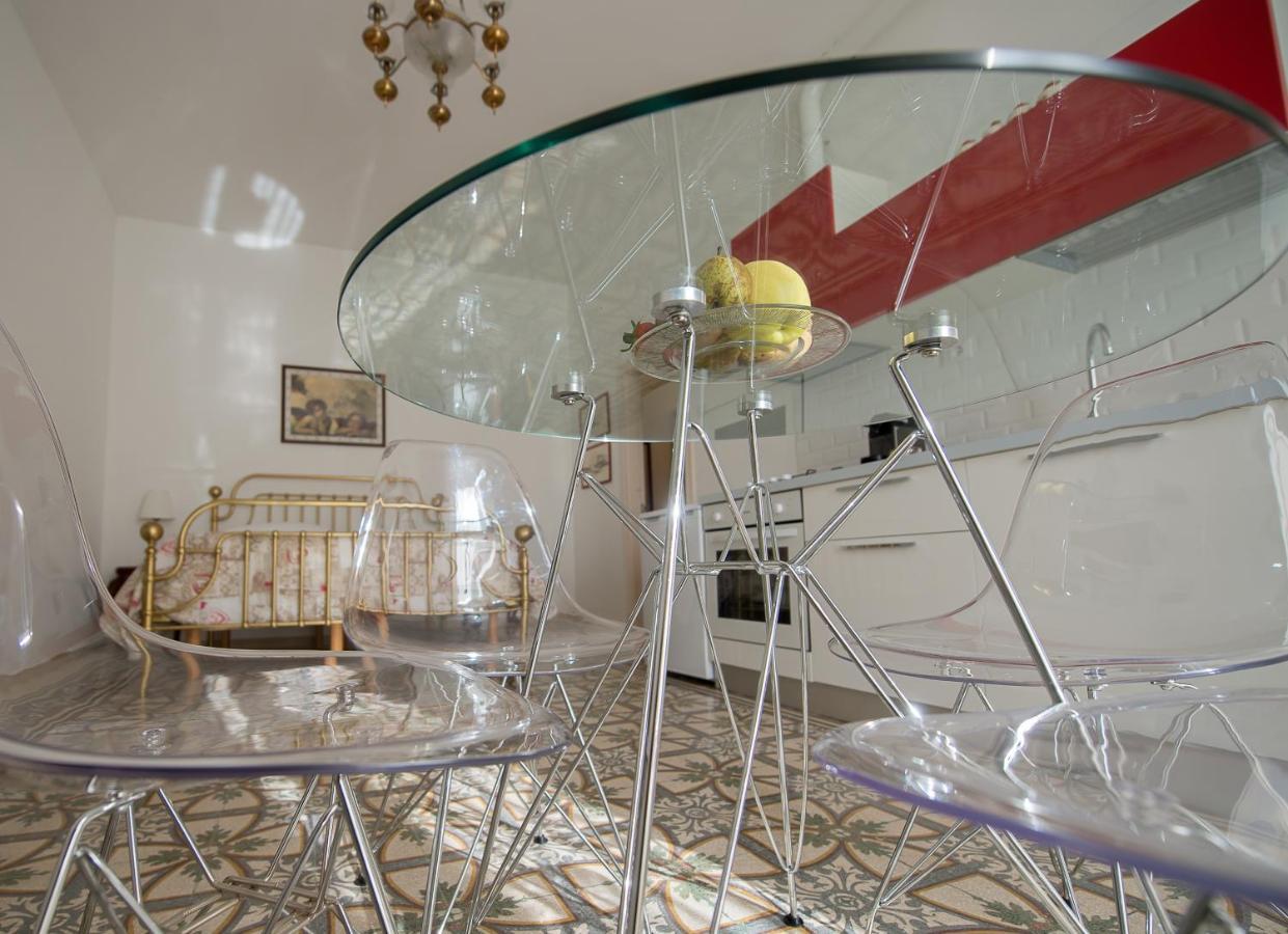 Ai Cappuccini Guest House นอยกัตตาโร ภายนอก รูปภาพ
