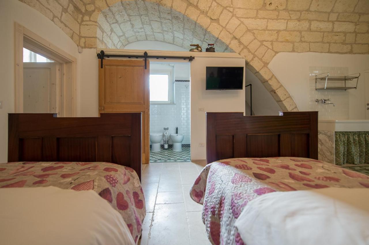 Ai Cappuccini Guest House นอยกัตตาโร ภายนอก รูปภาพ