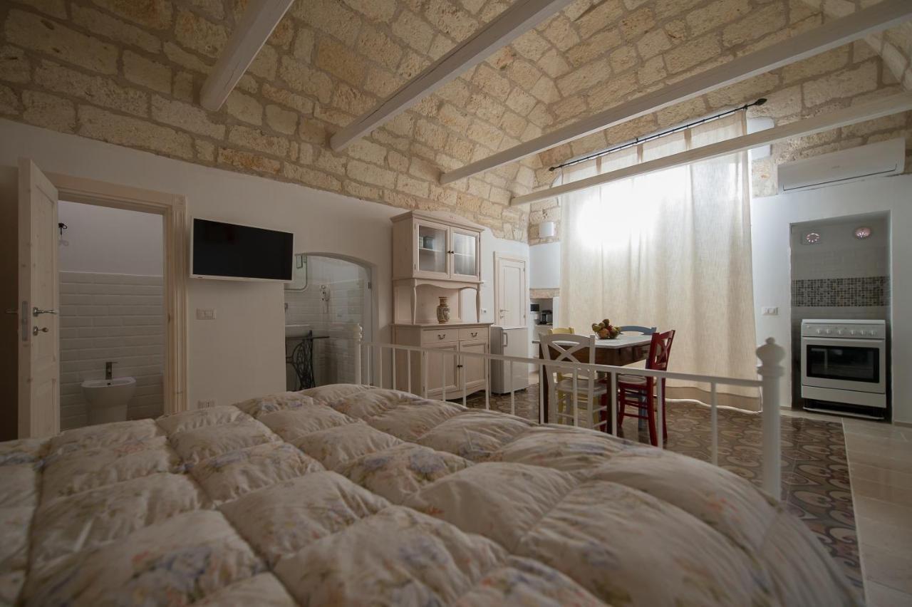 Ai Cappuccini Guest House นอยกัตตาโร ภายนอก รูปภาพ