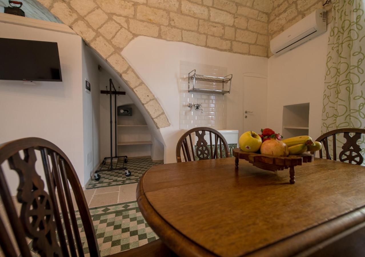 Ai Cappuccini Guest House นอยกัตตาโร ภายนอก รูปภาพ