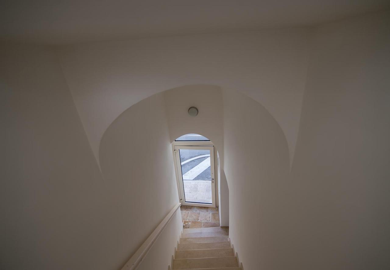 Ai Cappuccini Guest House นอยกัตตาโร ภายนอก รูปภาพ