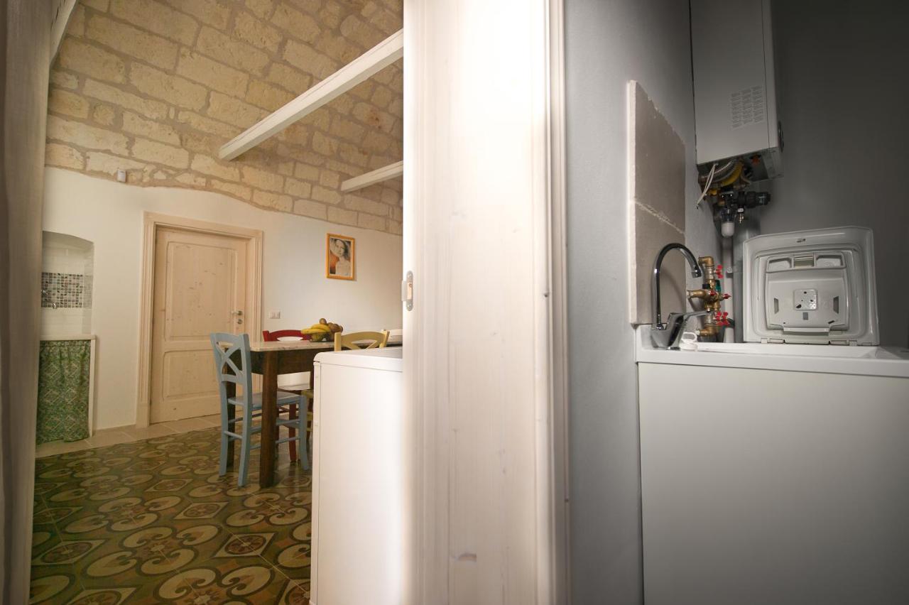 Ai Cappuccini Guest House นอยกัตตาโร ภายนอก รูปภาพ