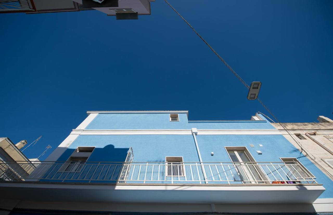 Ai Cappuccini Guest House นอยกัตตาโร ภายนอก รูปภาพ