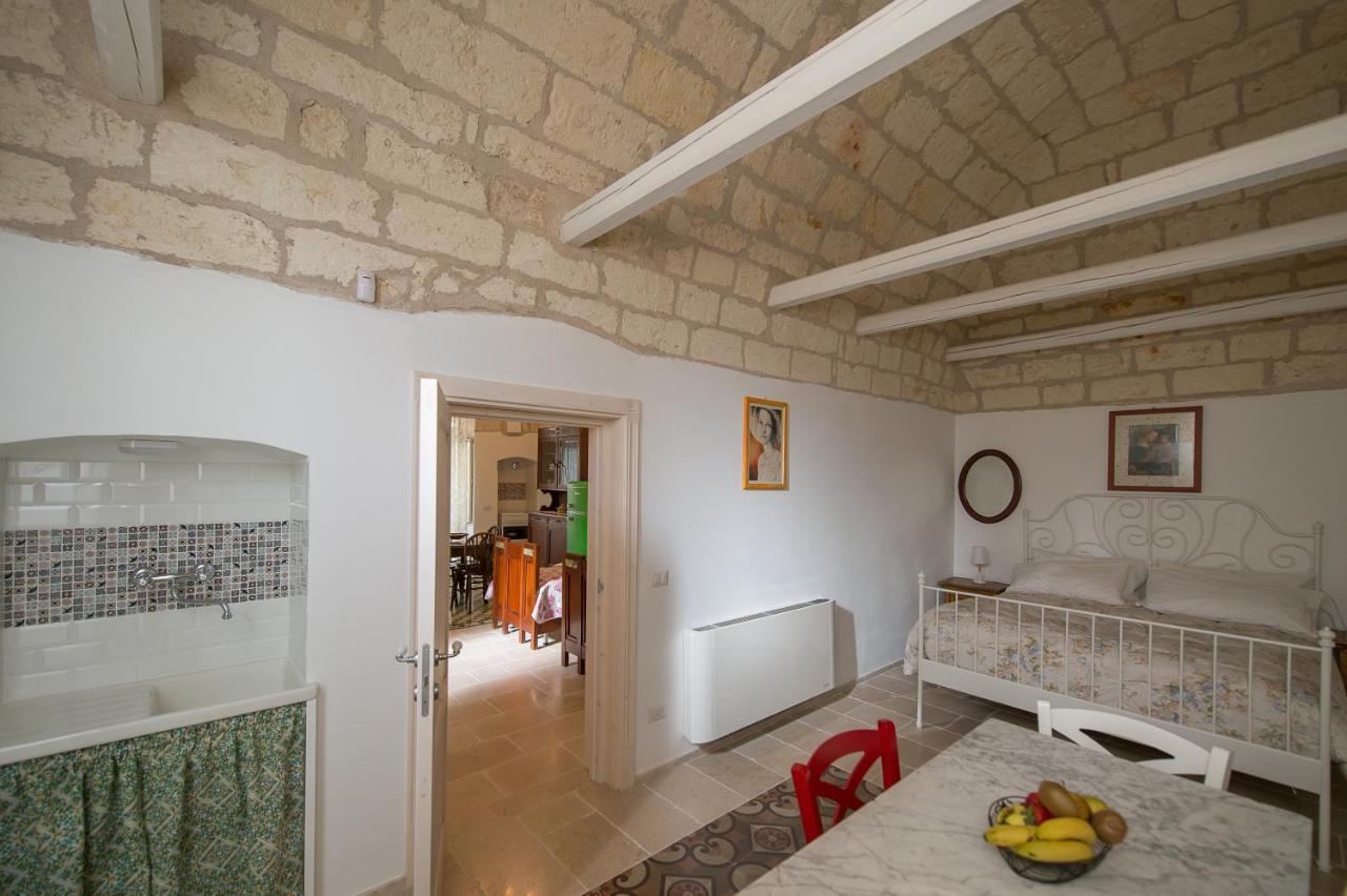 Ai Cappuccini Guest House นอยกัตตาโร ภายนอก รูปภาพ