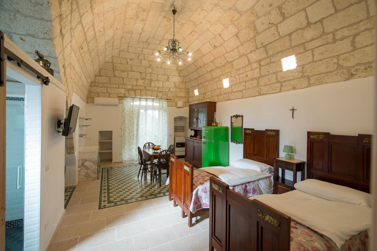 Ai Cappuccini Guest House นอยกัตตาโร ภายนอก รูปภาพ