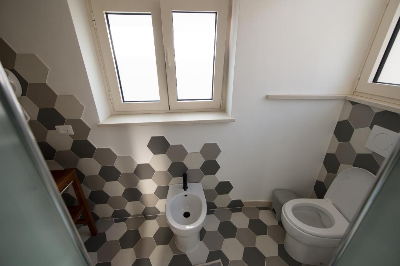 Ai Cappuccini Guest House นอยกัตตาโร ภายนอก รูปภาพ