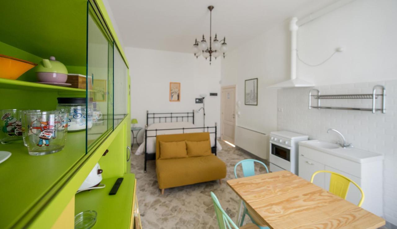 Ai Cappuccini Guest House นอยกัตตาโร ภายนอก รูปภาพ