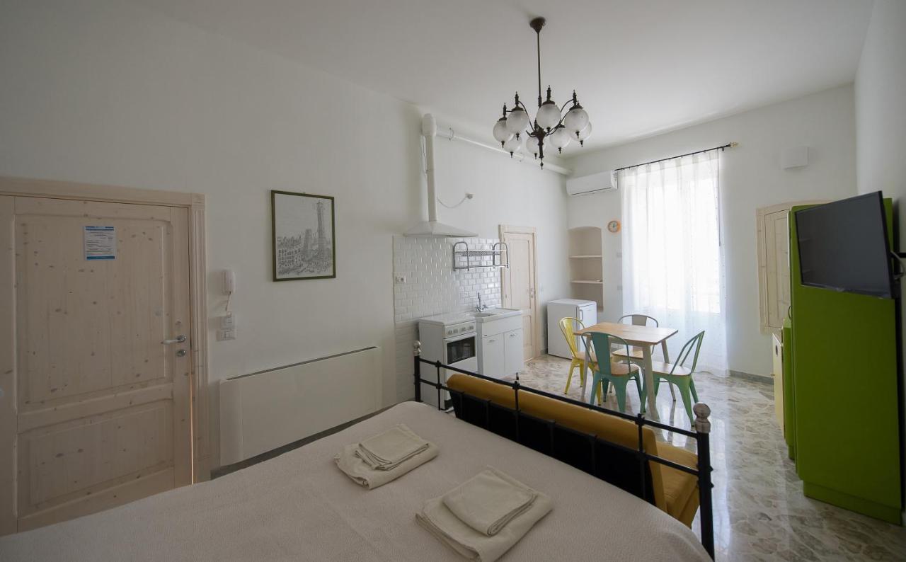 Ai Cappuccini Guest House นอยกัตตาโร ภายนอก รูปภาพ